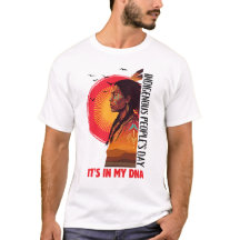 It’s In My DNA Indigenous People’s Day 