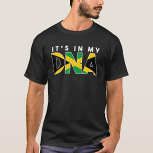 It s In My DNA Jamaican T-Shirt