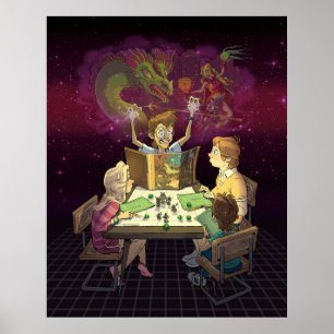 “It’s Just a Fantasy” Poster