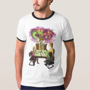 “It’s Just a Fantasy” Ringer Tee