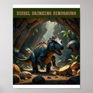 It’s Just Bread Poster