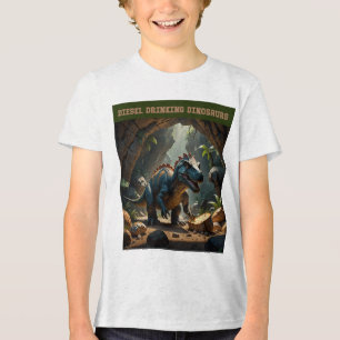 It’s Just Bread Tri-Blend Shirt