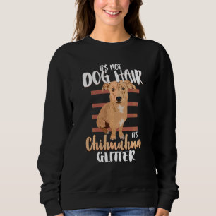 It S Not Dog Hair Chihuahua Dog Tee