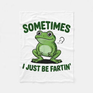 It’s Not Hoarding If It’s Lumber Carpenter Joke Te Fleece Blanket