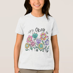 ✨ It’s Okay… First Day of School Shirt ✨
