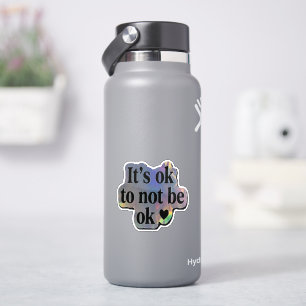 It’s Okay Not to Be Okay – Mental Health Support