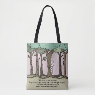It’s Okay to Not Be Okay Tote Bag