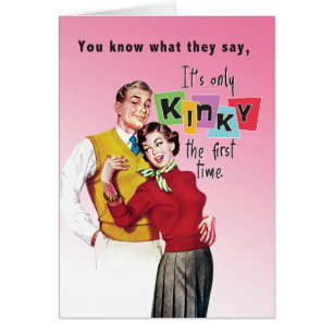 It’s Only Kinky The First Time Valentine’s Day Car