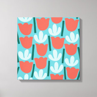 IT’S SPRING Canvas Print
