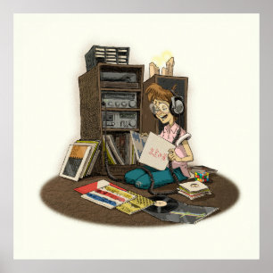 “It’s Still Rock & Roll to Me” Poster