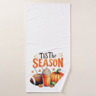 It’s the Season  Bath Towel
