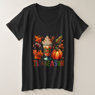 It’s the Season   Plus Size T-Shirt
