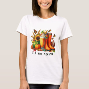 It’s the Season   T-Shirt