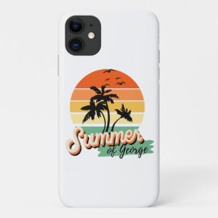 It s The Summer Of George Case-Mate iPhone Case