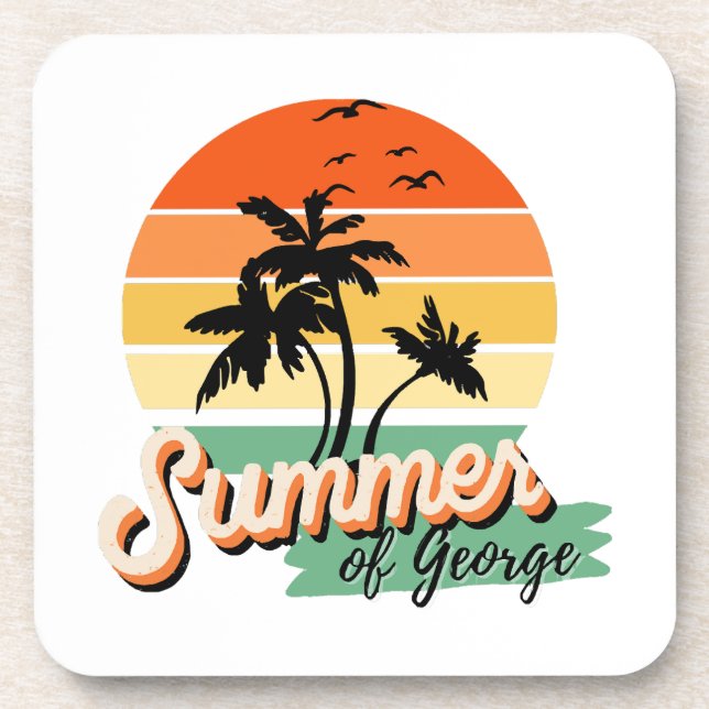 It s The Summer Of George Coaster (Front)