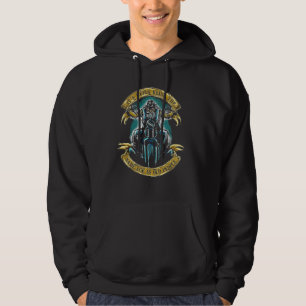 It S Weird Being The Same Age As Old People Funny Hoodie