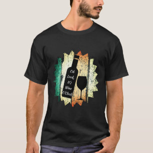 It S Wine O Clock Vol 5 T-Shirt