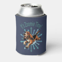 It’s Zoomie Time Hound Dog