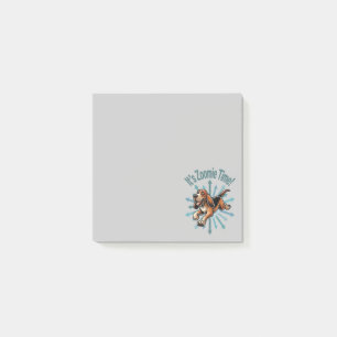 It’s Zoomie Time Hound Dog Post-it Notes