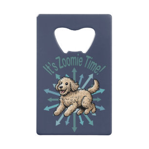 It’s Zoomie Time Labradoodle