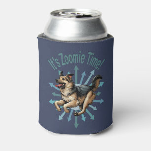 It’s Zoomie Time Large Mutt Can Cooler