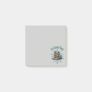 It’s Zoomie Time Yorkshire Terrier Post-it Notes