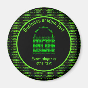 IT Security & Cyber Response Tech Business / Event Magnet
