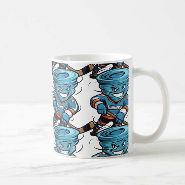 It Starts with Coffee Mug (Right)