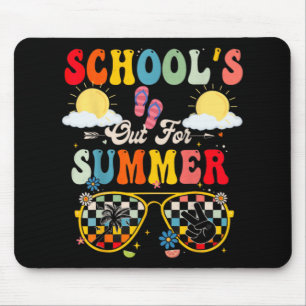 It Summer Break Yet Lunch Lady Last Day Of School Mouse Pad