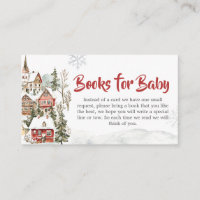 It Take a Village Baby Shower Books for Baby