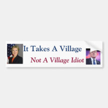 It Takes A Village