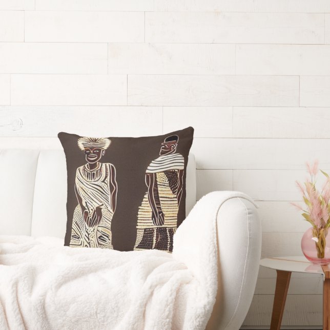 It Takes a Village Cushion (Couch)