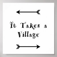 It takes a Village - Parenting Adoption