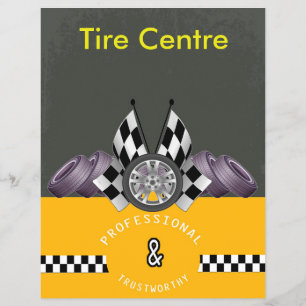 It takes Centers Flyer