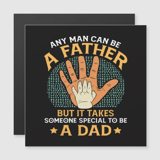  It Takes Someone Special to Be a Dad (Front/Back)