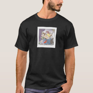 It takes two to tango but thatu2019s just the mini T-Shirt