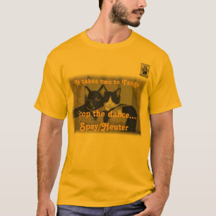 It Takes Two to Tango T-Shirt