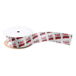 It Took 7 Decades to Look this GOOD Satin Ribbon