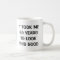 It took me 60 years to look this good Birthday mug