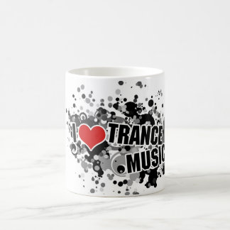 it tresses love coffee mug