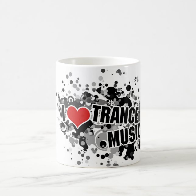 it tresses love coffee mug (Center)
