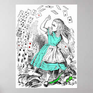 It was a curious dream! poster