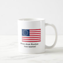 It was about Freedom from taxation