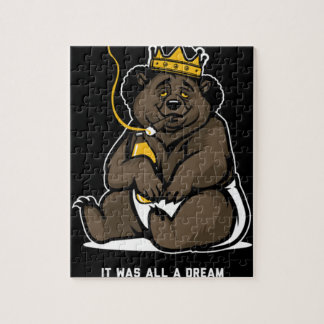It was all a dream jigsaw puzzle