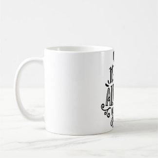 "It Was Always You" Romantic Quote Mug