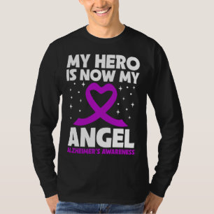 It Was Like A Weight Lifted Off My Shoulders Alzhe T-Shirt