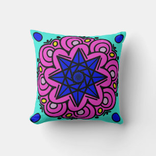 It Was Made Of Stars Cushion