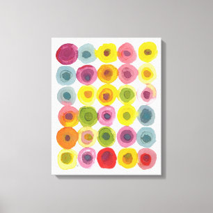 It Was Staring Me Right in the Face Canvas Print