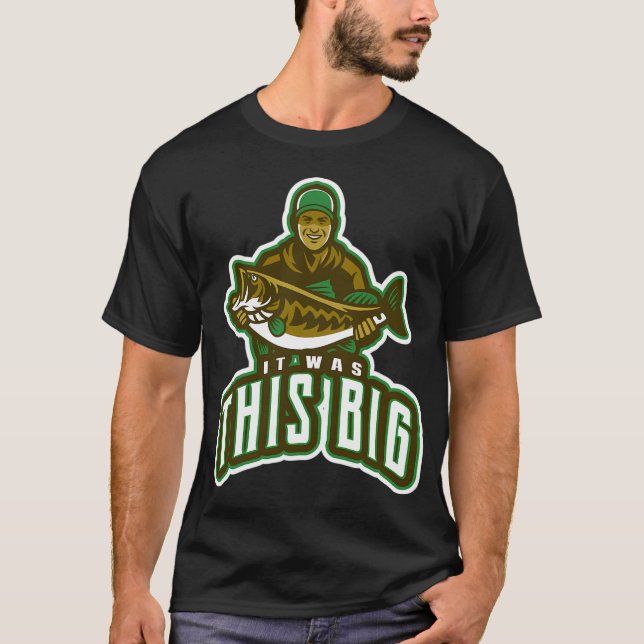 IT WAS THIS BIG T-Shirt (Front)
