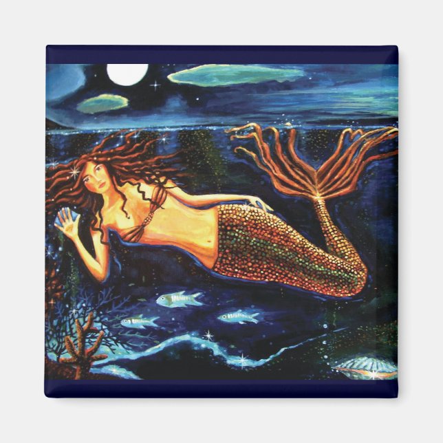 It wasn't a dream - Magnet (Front)